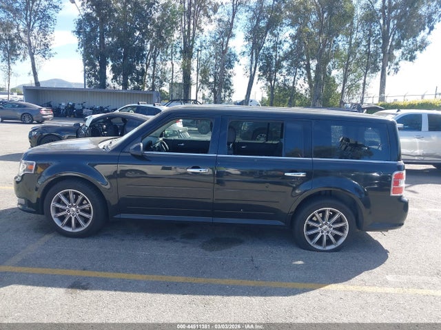 Ford Flex Limited 2014 2FMGK5D88EBD37331 Image 14