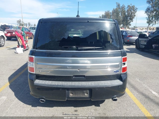 Ford Flex Limited 2014 2FMGK5D88EBD37331 Image 16