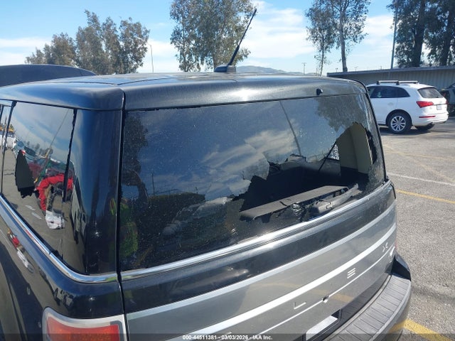 Ford Flex Limited 2014 2FMGK5D88EBD37331 Image 17