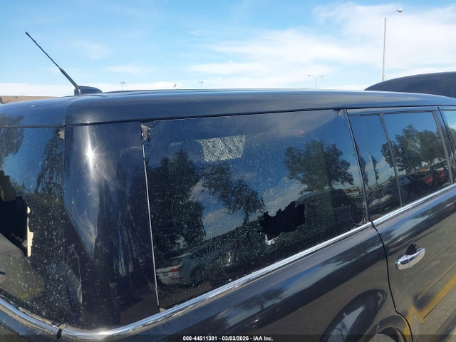 Ford Flex Limited 2014 2FMGK5D88EBD37331 Image 18