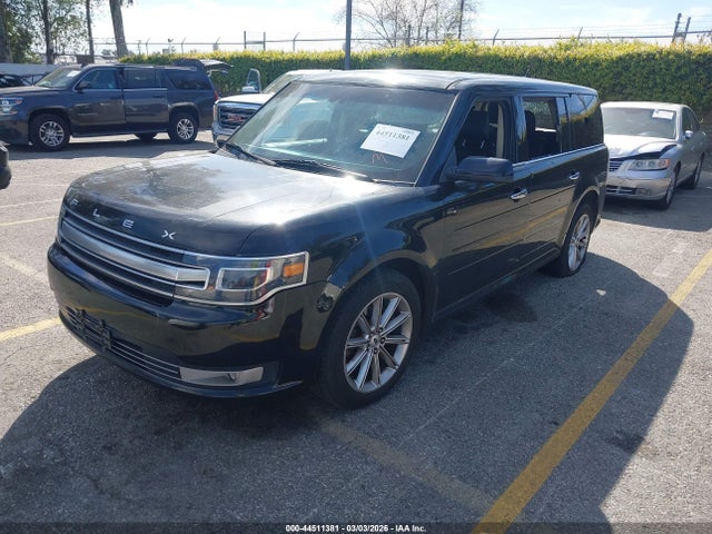 Ford Flex Limited 2014 2FMGK5D88EBD37331 Image 2