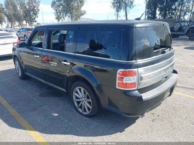 Ford Flex Limited 2014 2FMGK5D88EBD37331 Image 3
