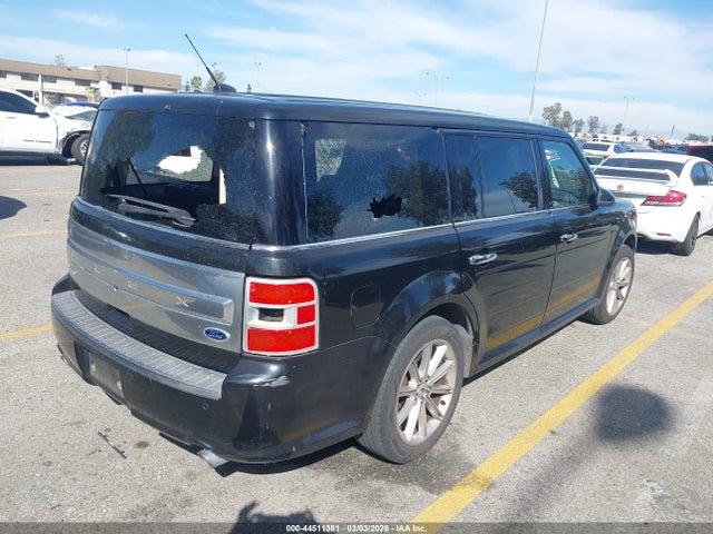 Ford Flex Limited 2014 2FMGK5D88EBD37331 Image 4