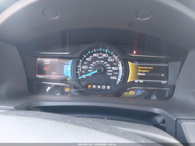 Ford Flex Limited 2014 2FMGK5D88EBD37331 Image 7