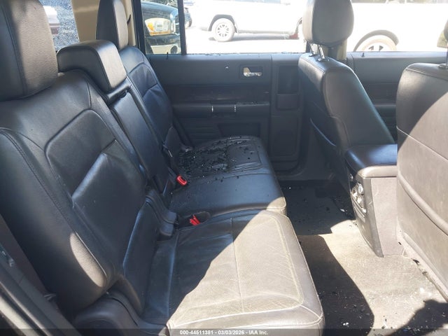Ford Flex Limited 2014 2FMGK5D88EBD37331 Image 8