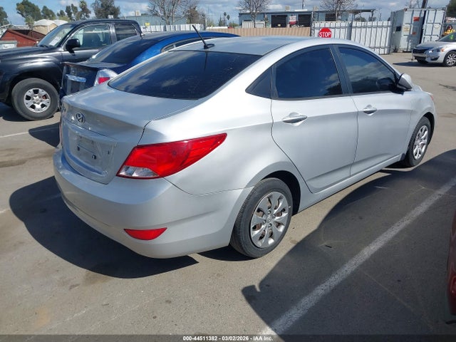 KMHCT4AE6FU847981 Hyundai ACCENT GLS