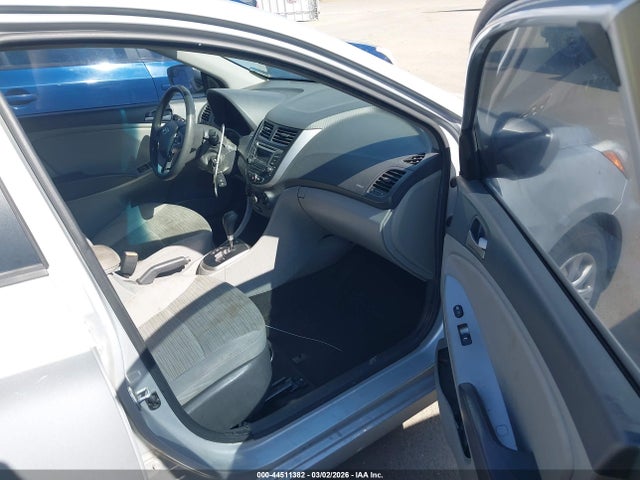 KMHCT4AE6FU847981 Hyundai ACCENT GLS