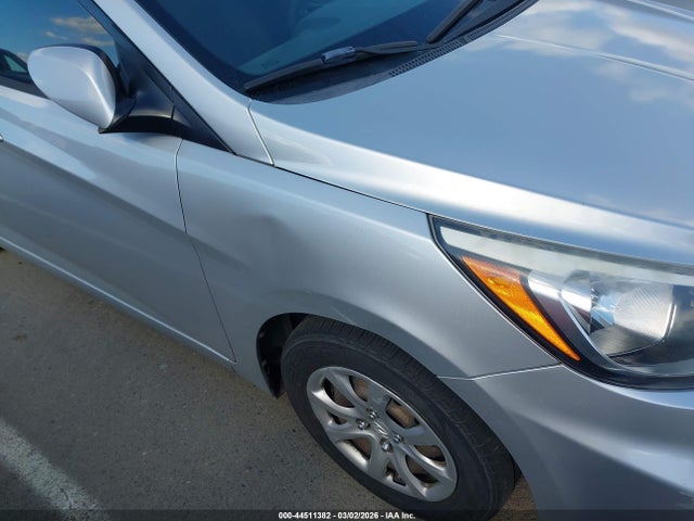 KMHCT4AE6FU847981 Hyundai ACCENT GLS