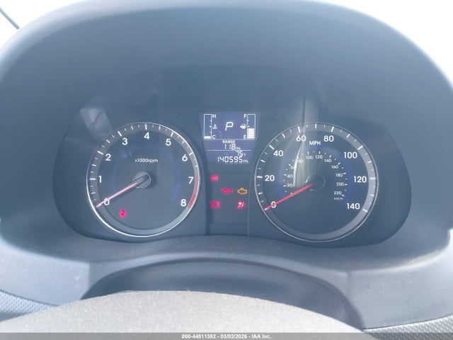 KMHCT4AE6FU847981 Hyundai ACCENT GLS