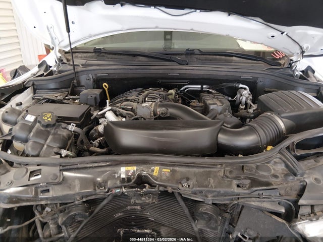 Auction sale of the 2022 Dodge Durango Sxt Awd, vin: 1C4RDJAG3NC228402, lot number: 44511394