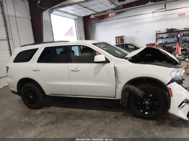 Auction sale of the 2022 Dodge Durango Sxt Awd, vin: 1C4RDJAG3NC228402, lot number: 44511394