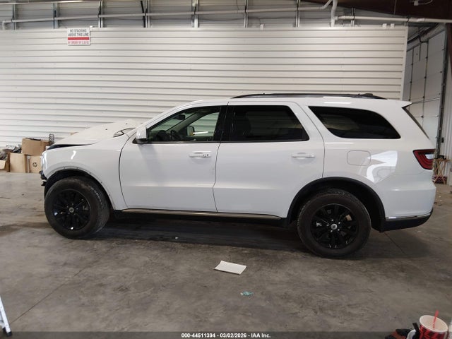 Auction sale of the 2022 Dodge Durango Sxt Awd, vin: 1C4RDJAG3NC228402, lot number: 44511394