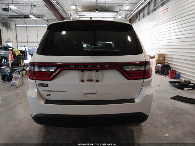 Auction sale of the 2022 Dodge Durango Sxt Awd, vin: 1C4RDJAG3NC228402, lot number: 44511394