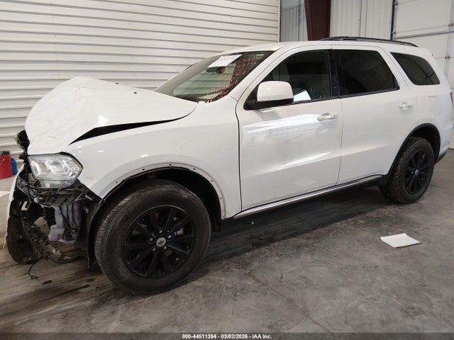 Auction sale of the 2022 Dodge Durango Sxt Awd, vin: 1C4RDJAG3NC228402, lot number: 44511394