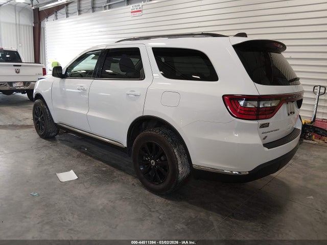 Auction sale of the 2022 Dodge Durango Sxt Awd, vin: 1C4RDJAG3NC228402, lot number: 44511394