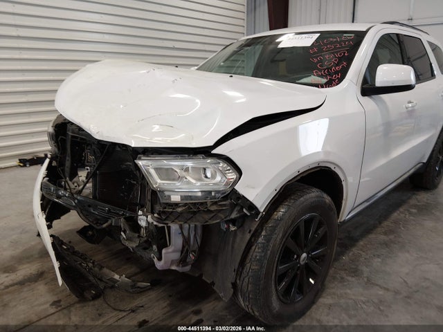 Auction sale of the 2022 Dodge Durango Sxt Awd, vin: 1C4RDJAG3NC228402, lot number: 44511394