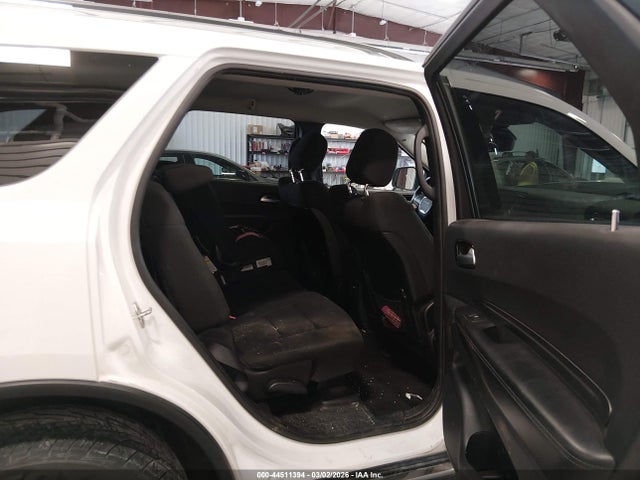 Auction sale of the 2022 Dodge Durango Sxt Awd, vin: 1C4RDJAG3NC228402, lot number: 44511394