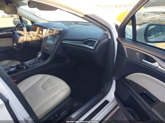 Ford Fusion Hybrid Titanium 2014 3FA6P0RU1ER306939 Image 5