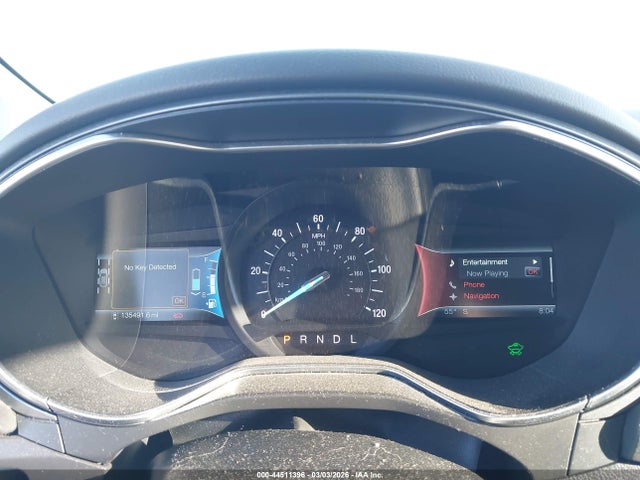 Ford Fusion Hybrid Titanium 2014 3FA6P0RU1ER306939 Image 7