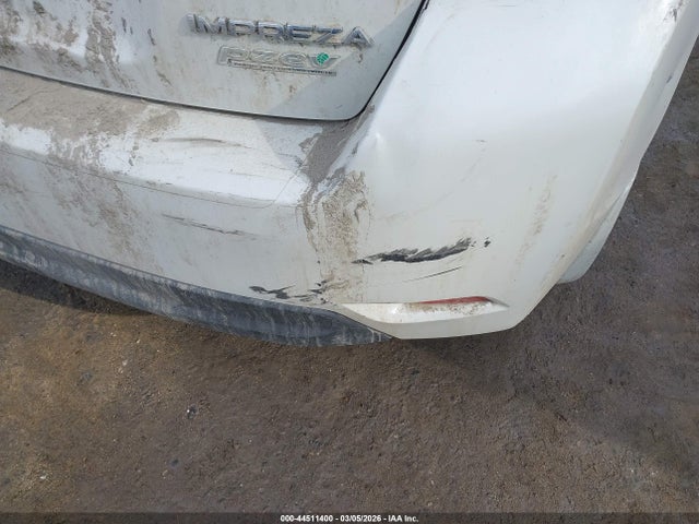 Aukcja sprzedaży 2016 Subaru Impreza 2.0i, vin: JF1GPAA62G9259555, numer aukcji: 44511400