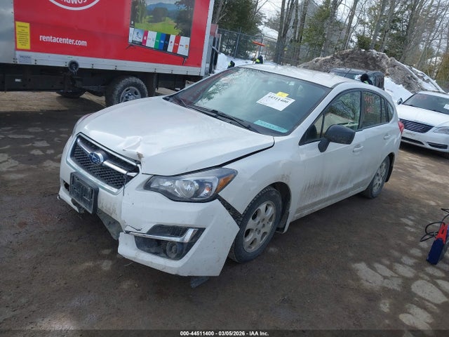 Aukcja sprzedaży 2016 Subaru Impreza 2.0i, vin: JF1GPAA62G9259555, numer aukcji: 44511400
