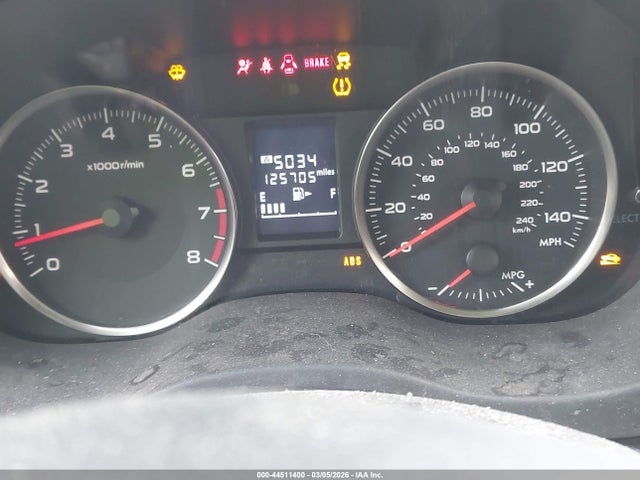 Aukcja sprzedaży 2016 Subaru Impreza 2.0i, vin: JF1GPAA62G9259555, numer aukcji: 44511400