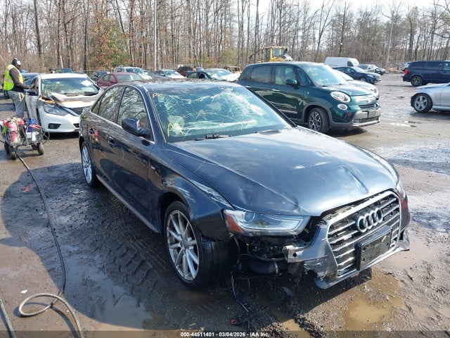 2014 AUDI A4 WAUFFAFL3EN011372