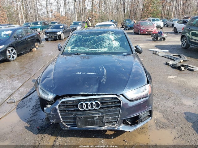44511401 :رقم المزاد ، WAUFFAFL3EN011372 vin ، 2014 Audi A4 2.0t Premium مزاد بيع