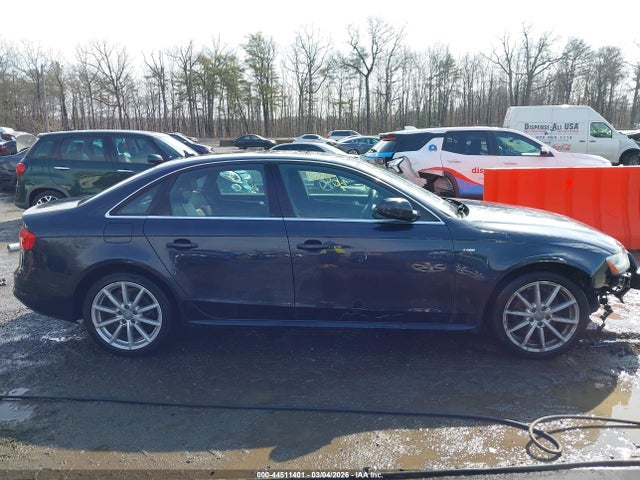 44511401 :رقم المزاد ، WAUFFAFL3EN011372 vin ، 2014 Audi A4 2.0t Premium مزاد بيع