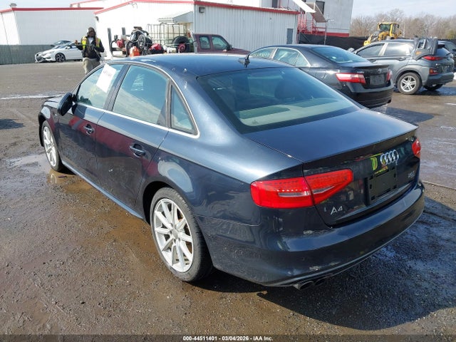 2014 AUDI A4 WAUFFAFL3EN011372 Photo 2
