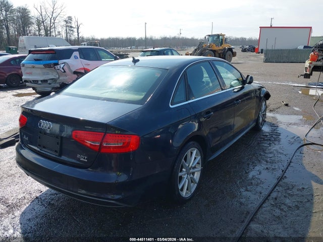 2014 AUDI A4 WAUFFAFL3EN011372 Photo 3