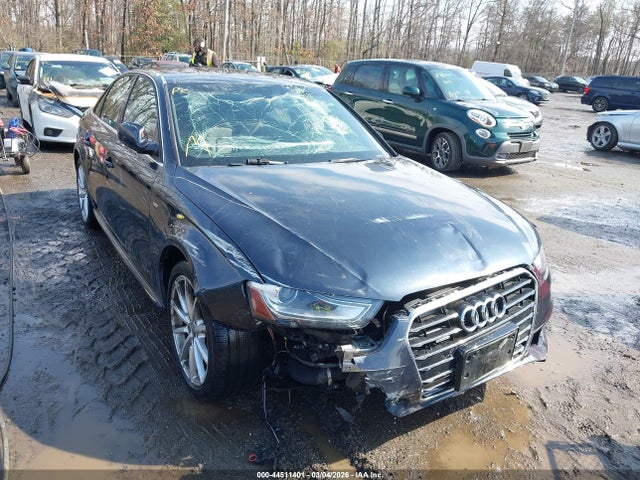 2014 AUDI A4 WAUFFAFL3EN011372 Photo 5