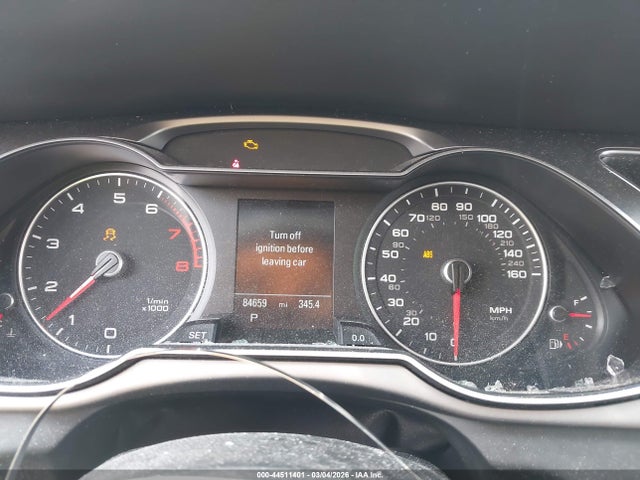 2014 AUDI A4 WAUFFAFL3EN011372 Photo 6