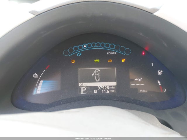 1N4BZ1DV7MC555399 Nissan Leaf Sl Plus 62 Kwh