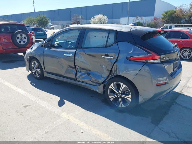 1N4BZ1DV7MC555399 Nissan Leaf Sl Plus 62 Kwh