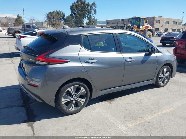 1N4BZ1DV7MC555399 Nissan Leaf Sl Plus 62 Kwh