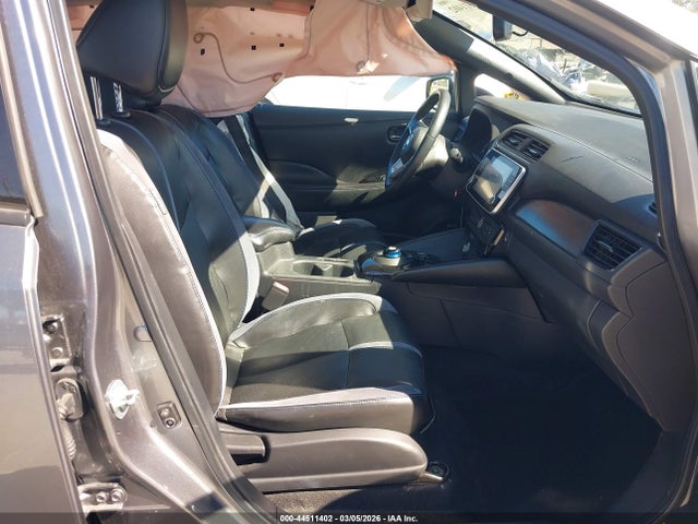 1N4BZ1DV7MC555399 Nissan Leaf Sl Plus 62 Kwh