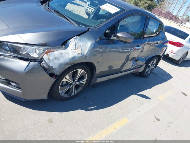1N4BZ1DV7MC555399 Nissan Leaf Sl Plus 62 Kwh
