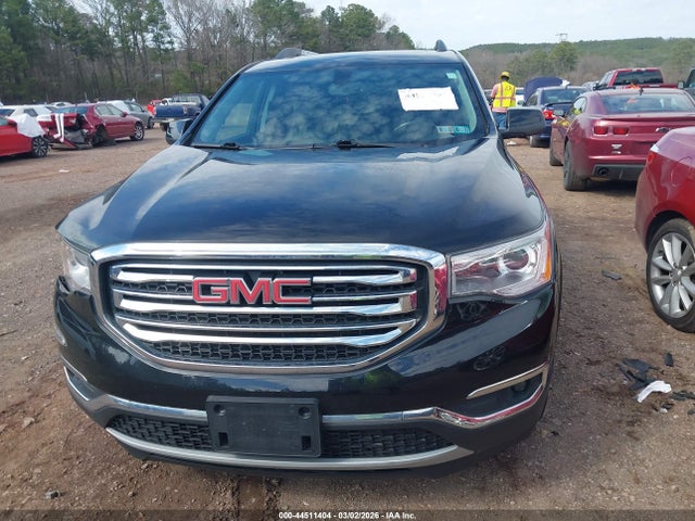 Продаж на аукціоні авто 2019 Gmc Acadia Slt-1, vin: 1GKKNULS5KZ237519, номер лоту: 44511404