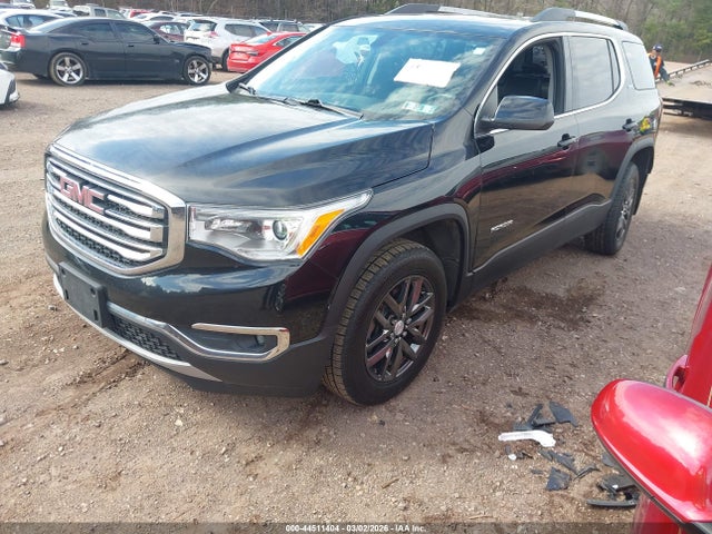 Продаж на аукціоні авто 2019 Gmc Acadia Slt-1, vin: 1GKKNULS5KZ237519, номер лоту: 44511404