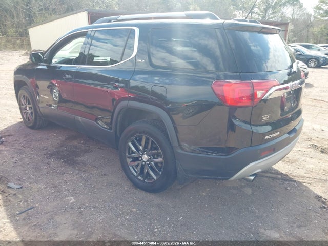 Продаж на аукціоні авто 2019 Gmc Acadia Slt-1, vin: 1GKKNULS5KZ237519, номер лоту: 44511404