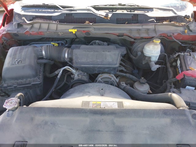 44511406 :رقم المزاد ، 1D7RB1GP0BS637297 vin ، 2011 Ram Ram 1500 Slt مزاد بيع