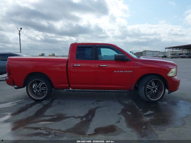 44511406 :رقم المزاد ، 1D7RB1GP0BS637297 vin ، 2011 Ram Ram 1500 Slt مزاد بيع