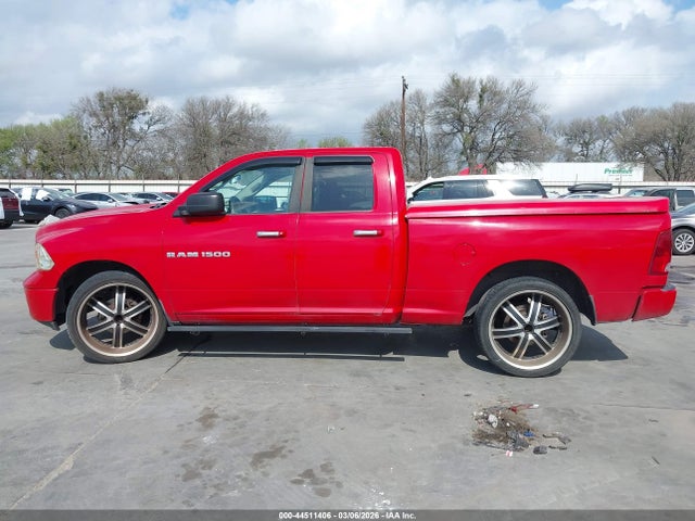 44511406 :رقم المزاد ، 1D7RB1GP0BS637297 vin ، 2011 Ram Ram 1500 Slt مزاد بيع