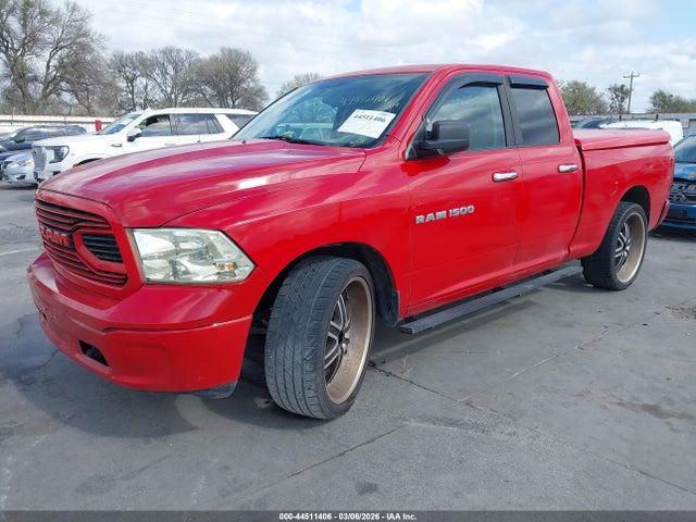 44511406 :رقم المزاد ، 1D7RB1GP0BS637297 vin ، 2011 Ram Ram 1500 Slt مزاد بيع