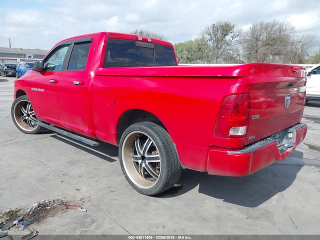 44511406 :رقم المزاد ، 1D7RB1GP0BS637297 vin ، 2011 Ram Ram 1500 Slt مزاد بيع
