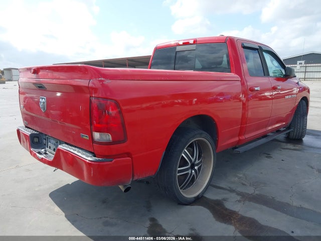 44511406 :رقم المزاد ، 1D7RB1GP0BS637297 vin ، 2011 Ram Ram 1500 Slt مزاد بيع