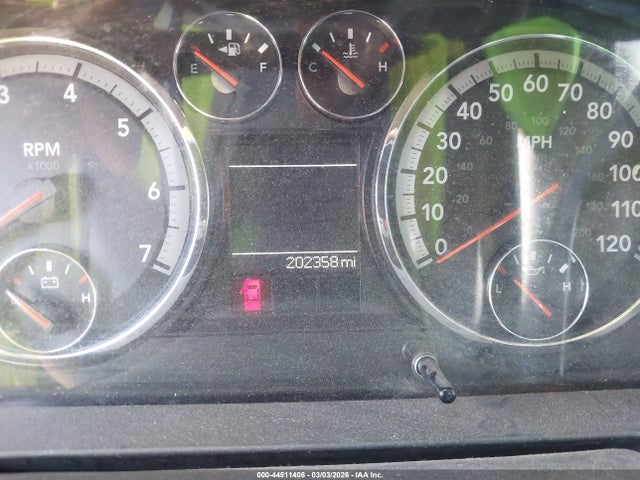 44511406 :رقم المزاد ، 1D7RB1GP0BS637297 vin ، 2011 Ram Ram 1500 Slt مزاد بيع