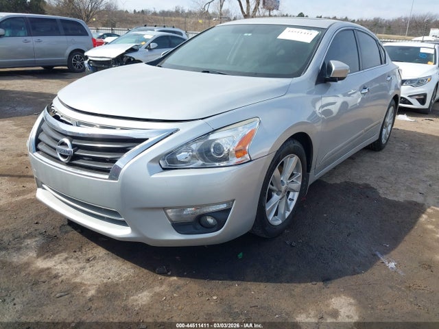 2015 NISSAN ALTIMA 1N4AL3AP9FN866970 Photo 1