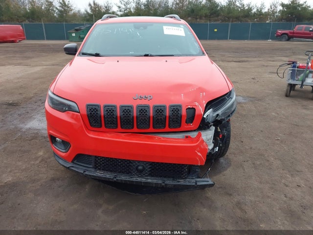 Aukcja sprzedaży 2021 Jeep Cherokee 80th Anniversary 4x4, vin: 1C4PJMMX1MD217694, numer aukcji: 44511414